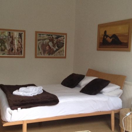 The Kingscliffe Guesthouse Манчестер Экстерьер фото