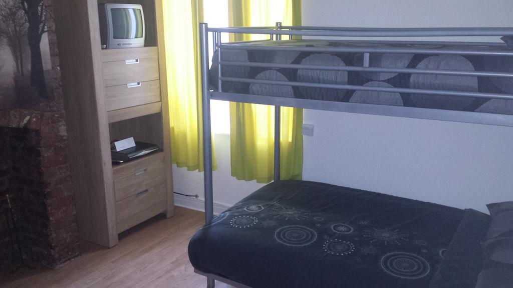 The Kingscliffe Guesthouse Манчестер Номер фото
