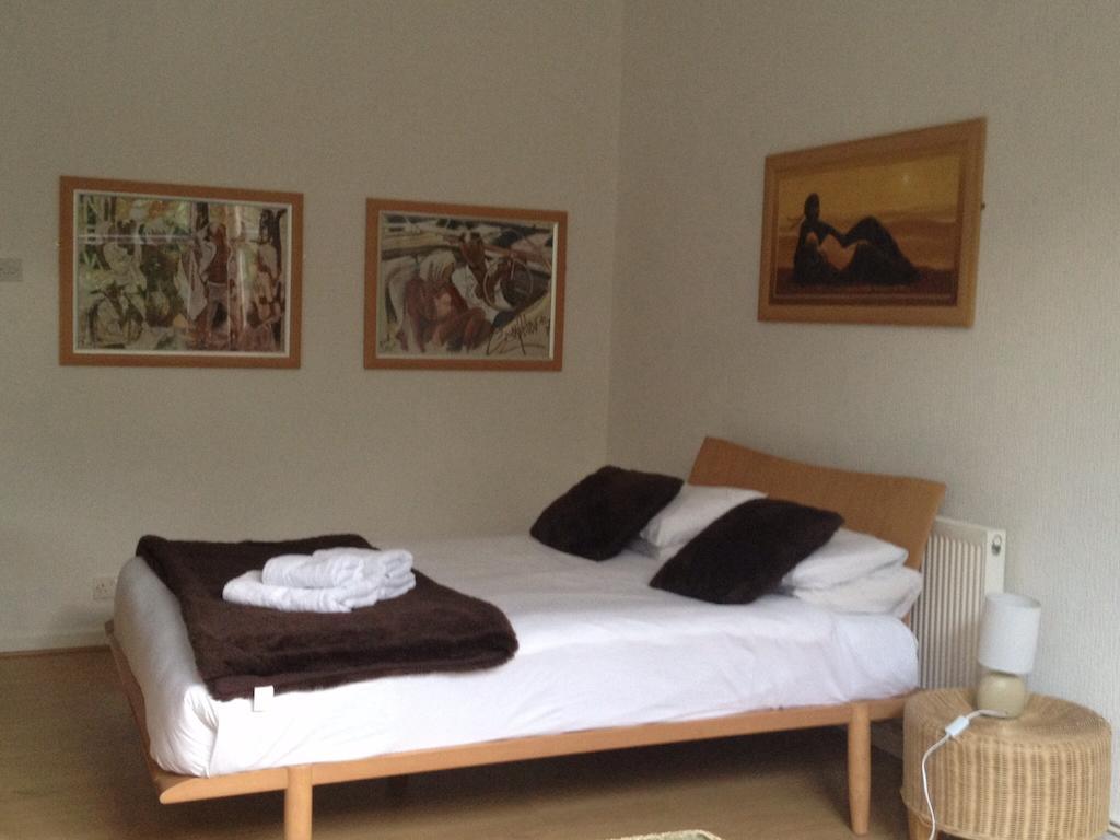 The Kingscliffe Guesthouse Манчестер Экстерьер фото