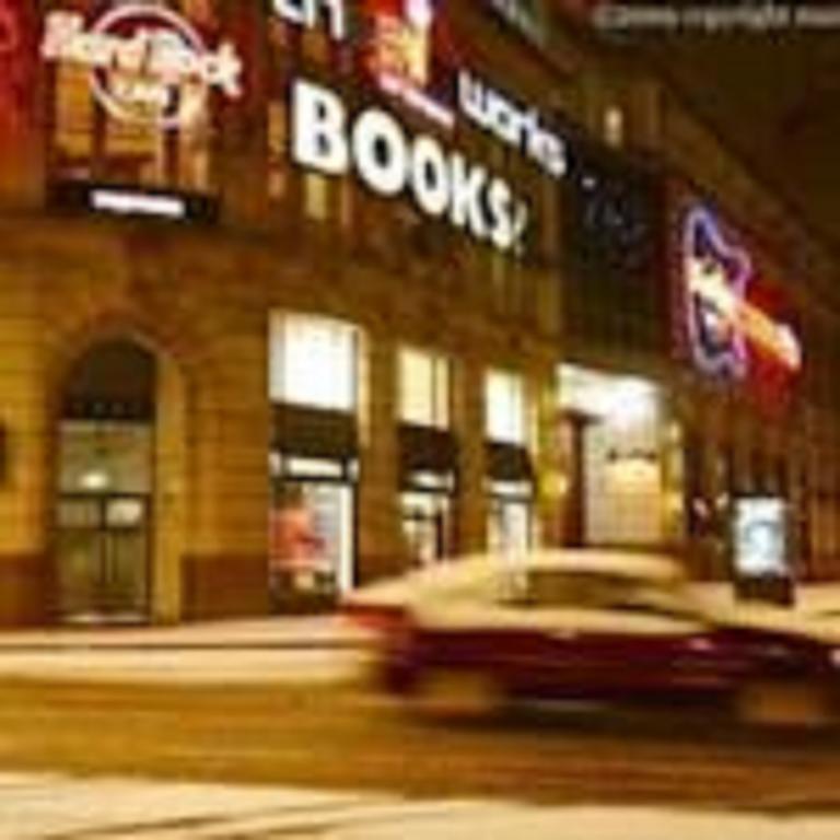 The Kingscliffe Guesthouse Манчестер Экстерьер фото