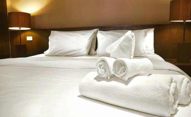 The Kingscliffe Guesthouse Манчестер Экстерьер фото